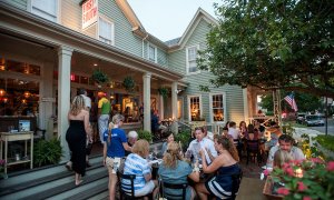 Who are these people?